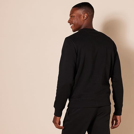 Men's Fleece Crewneck Sweatshirt (Available in Big & Tall)