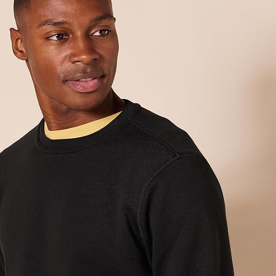 Men's Fleece Crewneck Sweatshirt (Available in Big & Tall)